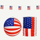 USA-koristesetti