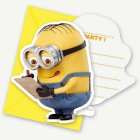 Minions® Kutsut