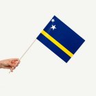 Curaçaon Lippu Kepissä