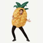 Puhallettava Ananas Asu