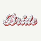 Bride Silitysmerkki