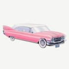 50-Luvun Auto Koriste