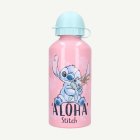 Lilo & Stitch® Aloha Juomapullo Vaaleanpunainen