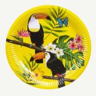 Tropical Party - Trooppinen Lautanen