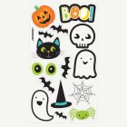 Halloween Siirtotatuoinnit