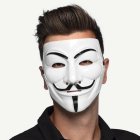 Anonymous Naamari Valkoinen