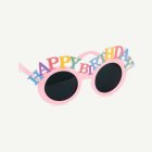 Happy Birthday -juhlalasit
