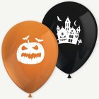 Haunted House & Kurpitsa Ilmapallot