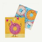 Happy Donut servetit
