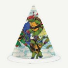 Teenage Mutant Ninja Turtles® Juhlahatut