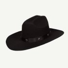 Cowboyhattu Niiteillä Musta