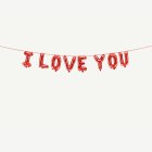 I Love You Foliopallo Köynnös