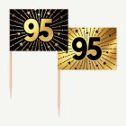 95-vuotis Golden Celebrations Kakkutikut