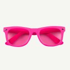 Neonpinkit Bilelasit