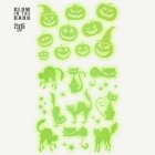 Itsevalaisevat Halloween Tarrat