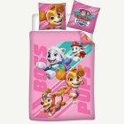 Ryhmä Hau® Pussilakanasetti Pinkki
