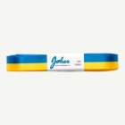 Satiininauha Sininen/Keltainen