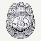 Poliisin Virkamerkki Hopea