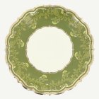 Botanica Verde -Paperilautaset