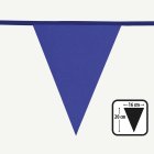 Kimalle Viirinauha Sininen