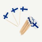Suomen Lippu Cocktailtikut