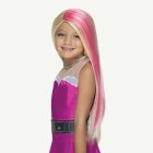 Barbie® Kimalle Lasten Peruukki