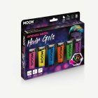 Hiusvärigeeli UV Neon setti