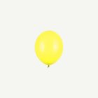 Pienet Ilmapallot Pastel Lemon Zest