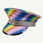 Kapteenin Lakki Sunset Sparkle