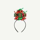 Joululahjat-hiuspanta