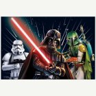 Star Wars Galaxy® Muovinen Pöytäliina