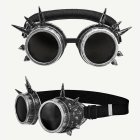 Steampunk Lasit Hopea