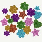 Glitter Vaahtokumikuviot