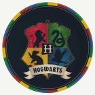 Harry Potter® Pahvilautaset