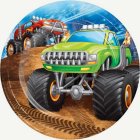 Monster Truck Leipälautaset
