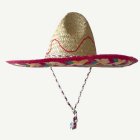 Sombrero Hattu Monivärinen