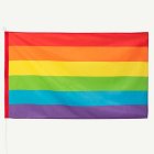 Pride Lippu Sateenkaari