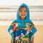 Sonic® Pyyheponcho