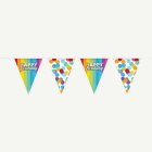 Rainbow Birthday Viirinauha