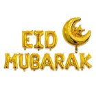 Eid Mubarak Foliopallot Kulta