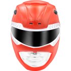 Power Rangers® Punainen Kypärä
