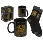 Queen Lahjasetti Musta/Kulta