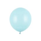 Lateksi-ilmapallot pastelli vaaleansininen 43 cm