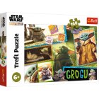 Star Wars® Grogu Palapeli
