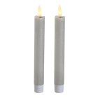 LED-vahakynttilä Valkoinen
