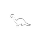 Dinosaurus Piparimuotti Hopea