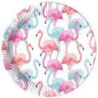 Flamingo Pahvilautaset
