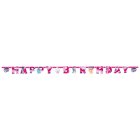 My Little Pony® Happy Birthday Kirjainnauha