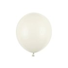 Lateksipallot Pastelli vaalea kerma 43 cm