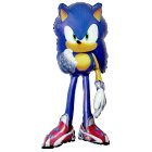 Sonic®-muotoinen Foliopallo